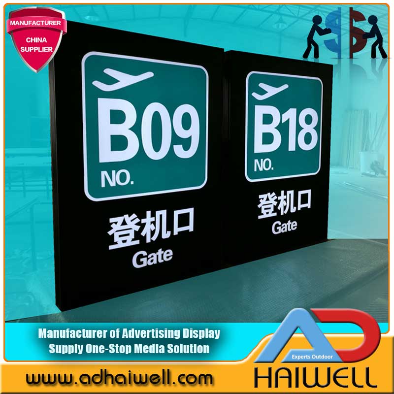 led screen signage